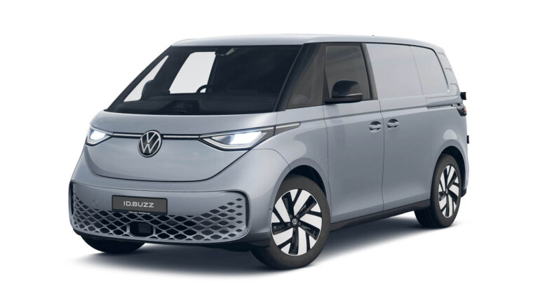 Volkswagen Id.Buzz Cargo 210kW Commerce Plus 79kWh Auto
